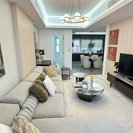 Al Fereej Tower Luxury Apartment